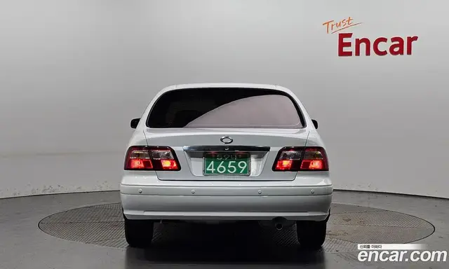 Renault (Samsung) SM5 2005 2.0 автомат (гидро), миниатюра 4