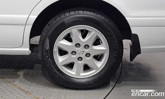 Renault (Samsung) SM5 2005 2.0 автомат (гидро), миниатюра 5