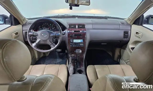 Renault (Samsung) SM5 2005 2.0 автомат (гидро), миниатюра 7