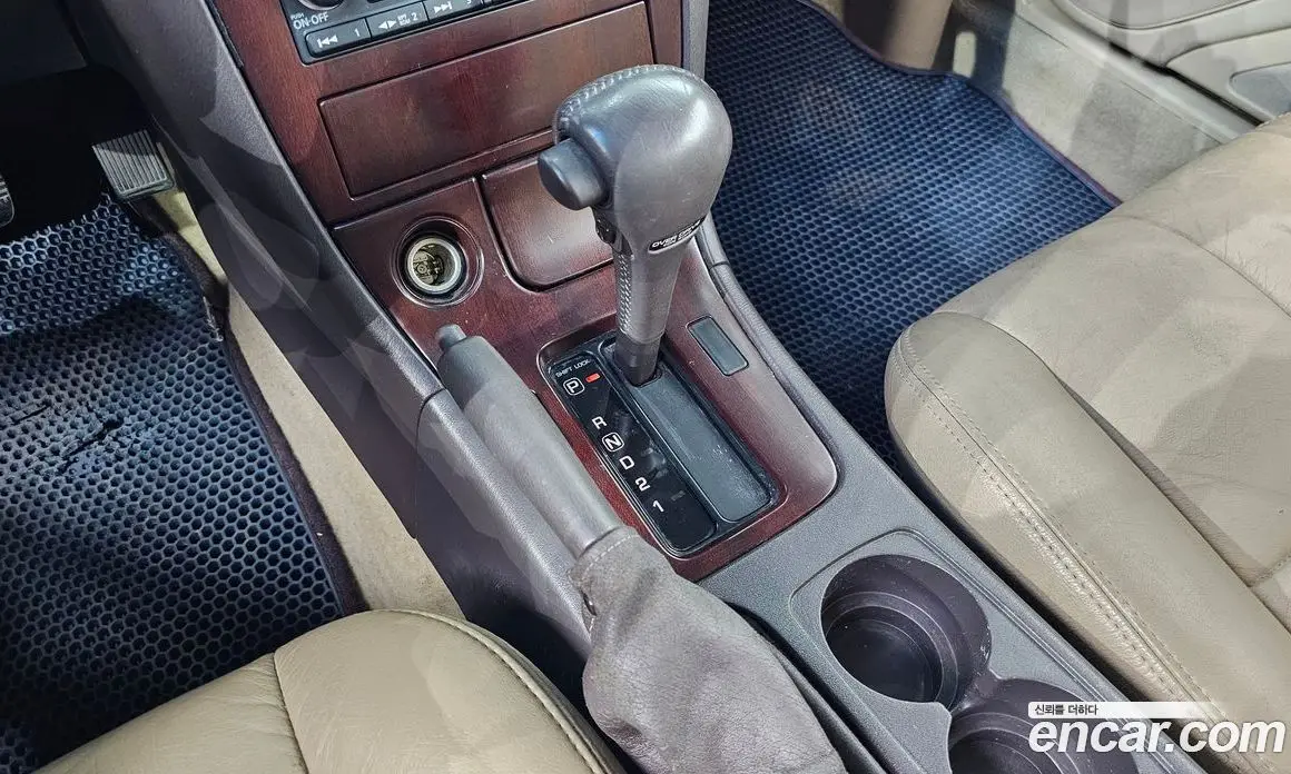 Renault (Samsung) SM5 2005 2.0 автомат (гидро), фото 9