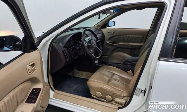 Renault (Samsung) SM5 2005 2.0 автомат (гидро), миниатюра 10