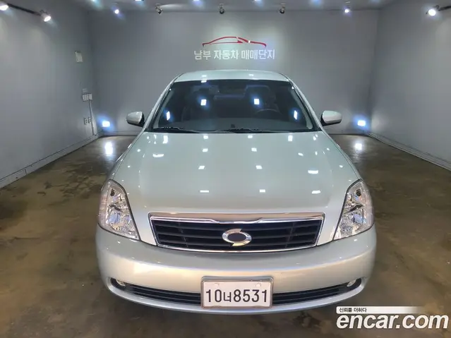 Renault (Samsung) SM5, 2006, 67 300 км