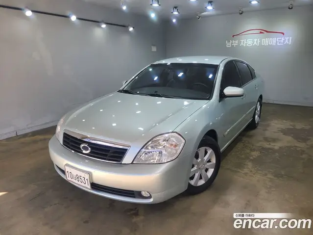 Renault (Samsung) SM5 2006 2.0 автомат (гидро), миниатюра 2