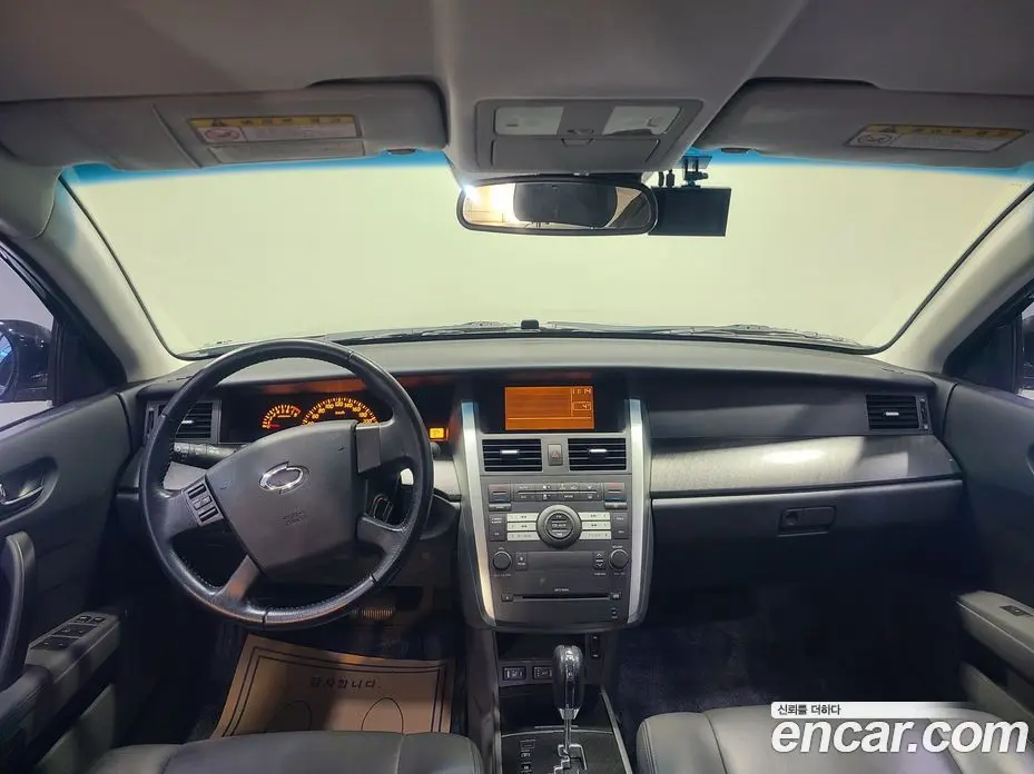 Renault (Samsung) SM5 2006 2.0 автомат (гидро), фото 11