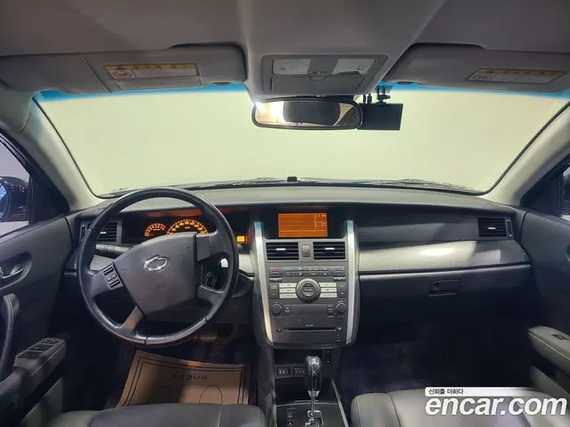 Renault (Samsung) SM5 2006 2.0 автомат (гидро), миниатюра 11