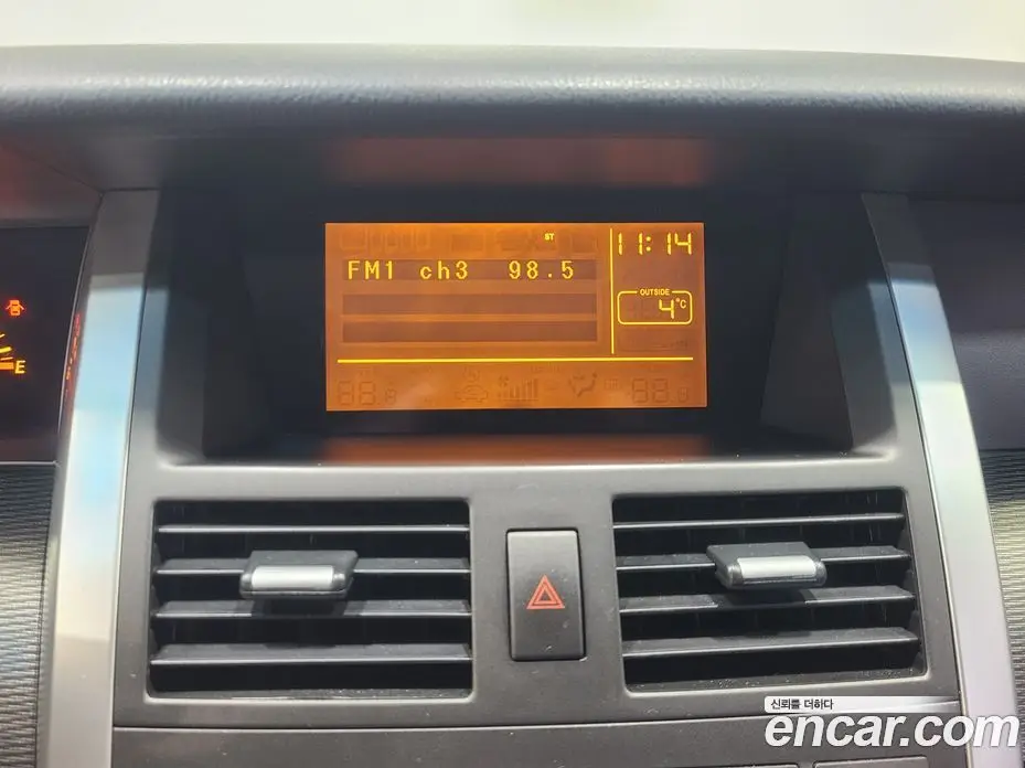 Renault (Samsung) SM5 2006 2.0 автомат (гидро), фото 13