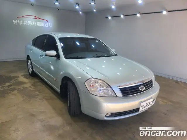 Renault (Samsung) SM5 2006 2.0 автомат (гидро), миниатюра 3