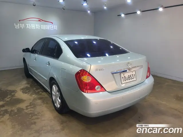 Renault (Samsung) SM5 2006 2.0 автомат (гидро), миниатюра 6