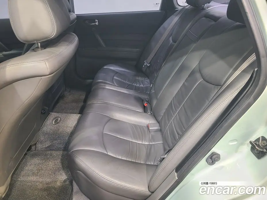 Renault (Samsung) SM5 2006 2.0 автомат (гидро), фото 8