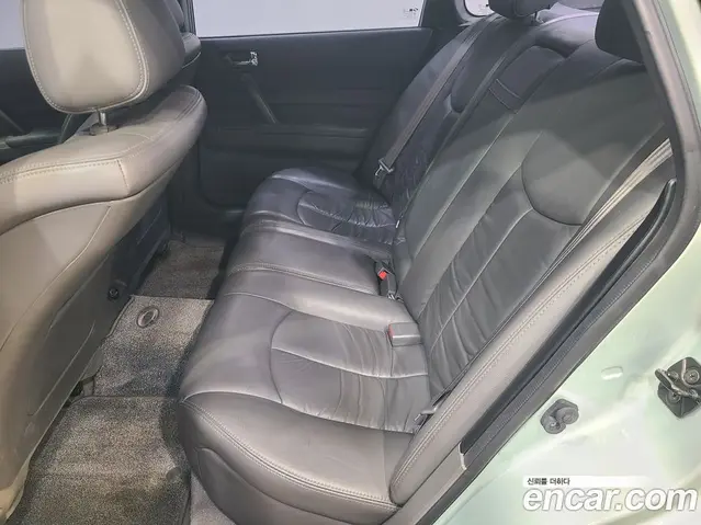 Renault (Samsung) SM5 2006 2.0 автомат (гидро), миниатюра 8