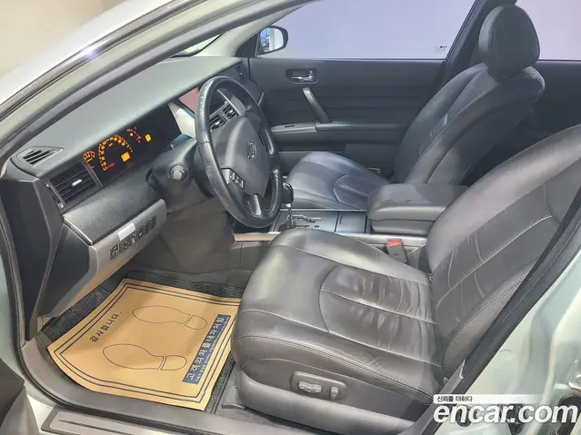 Renault (Samsung) SM5 2006 2.0 автомат (гидро), миниатюра 9