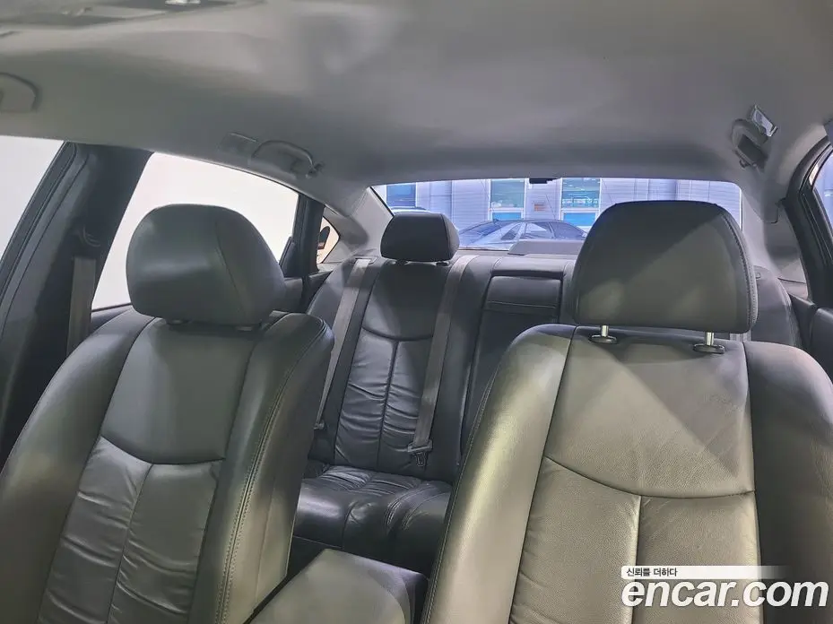 Renault (Samsung) SM5 2006 2.0 автомат (гидро), фото 10