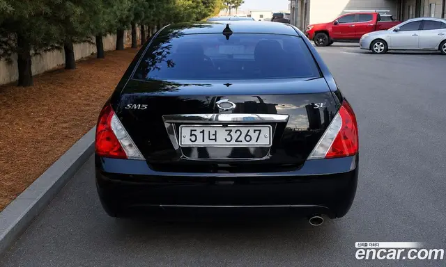 Renault (Samsung) SM5 2007 2.0 автомат (гидро), миниатюра 2