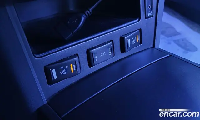 Renault (Samsung) SM5 2007 2.0 автомат (гидро), миниатюра 11