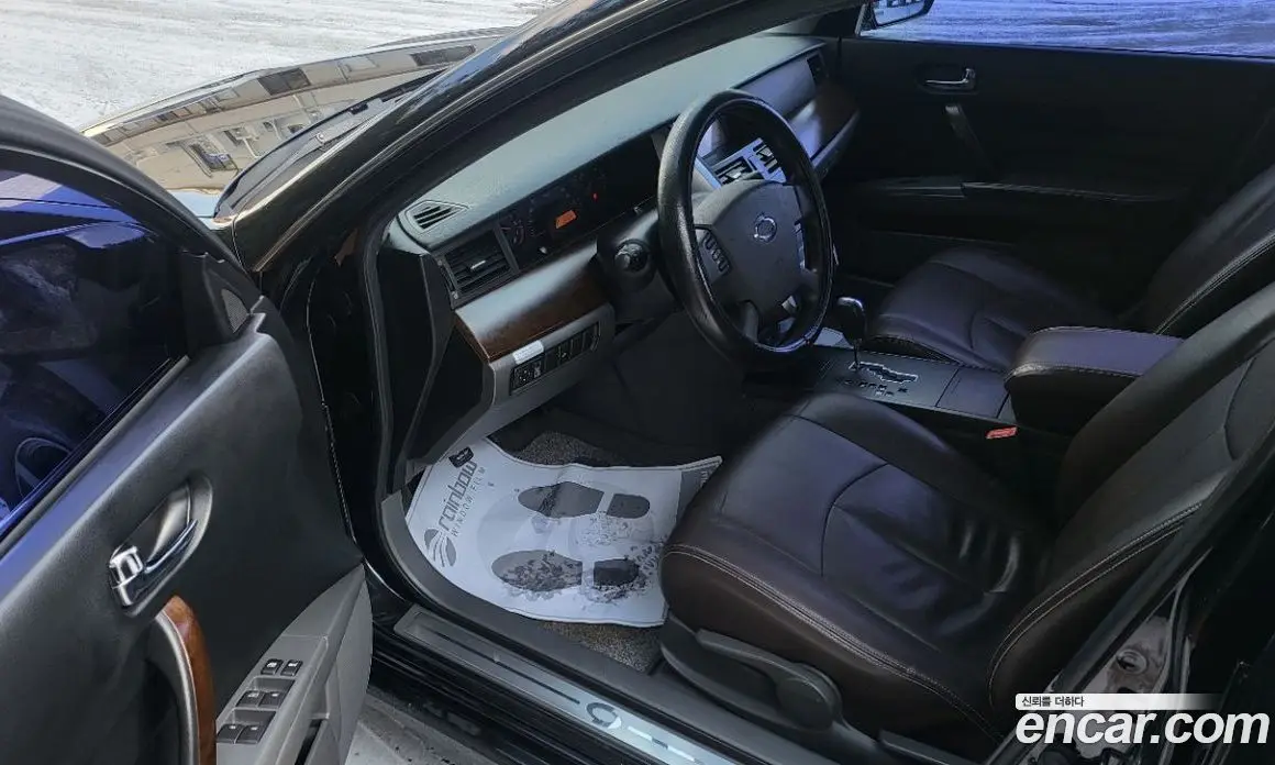 Renault (Samsung) SM5 2007 2.0 автомат (гидро), фото 12