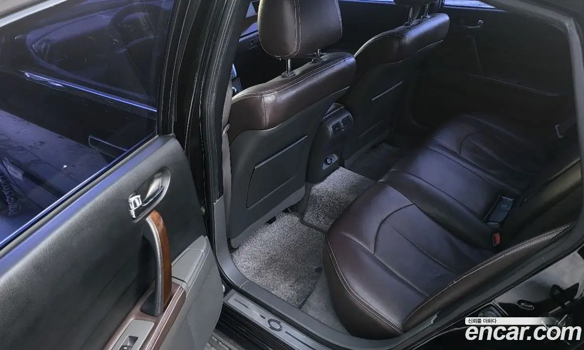 Renault (Samsung) SM5 2007 2.0 автомат (гидро), фото 13