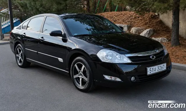 Renault (Samsung) SM5 2007 2.0 автомат (гидро), миниатюра 3