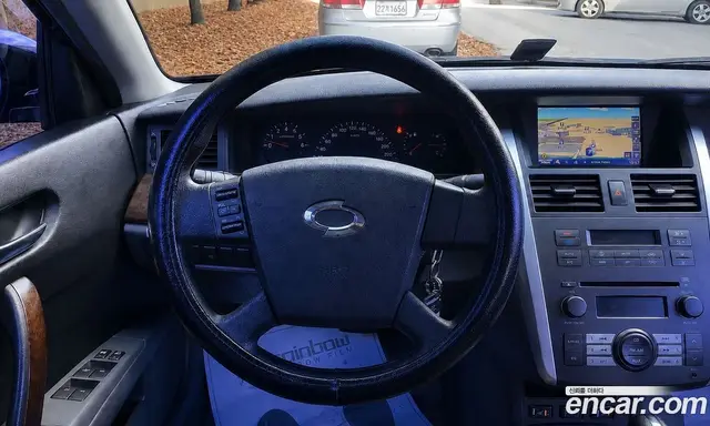 Renault (Samsung) SM5 2007 2.0 автомат (гидро), миниатюра 6