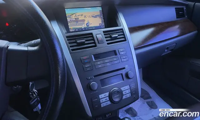 Renault (Samsung) SM5 2007 2.0 автомат (гидро), миниатюра 9
