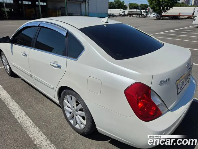 Renault (Samsung) SM5 2007 2.0 автомат (гидро), миниатюра 2