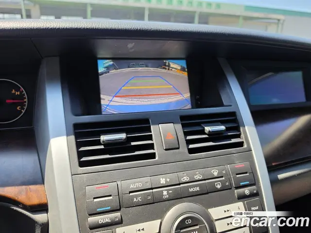 Renault (Samsung) SM5 2007 2.0 автомат (гидро), миниатюра 11
