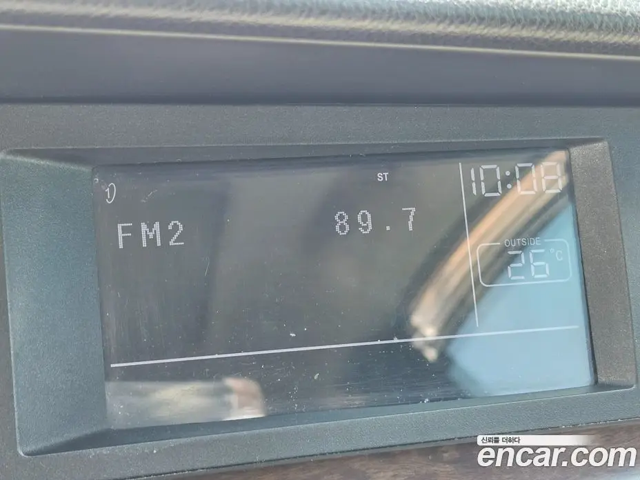 Renault (Samsung) SM5 2007 2.0 автомат (гидро), фото 14