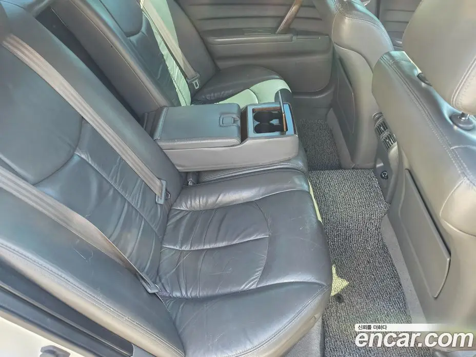Renault (Samsung) SM5 2007 2.0 автомат (гидро), фото 15