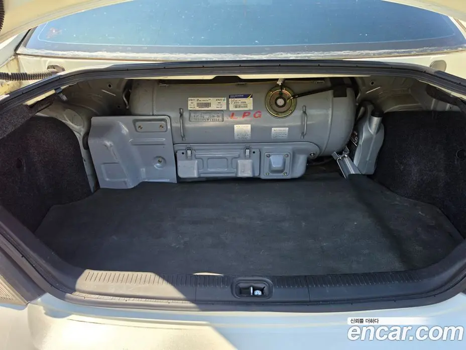 Renault (Samsung) SM5 2007 2.0 автомат (гидро), фото 17