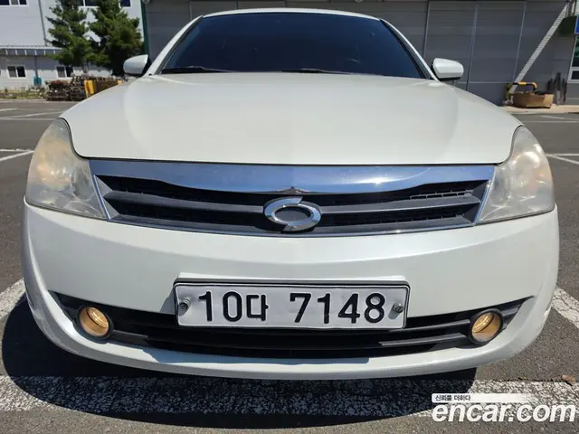Renault (Samsung) SM5 2007 2.0 автомат (гидро), миниатюра 3