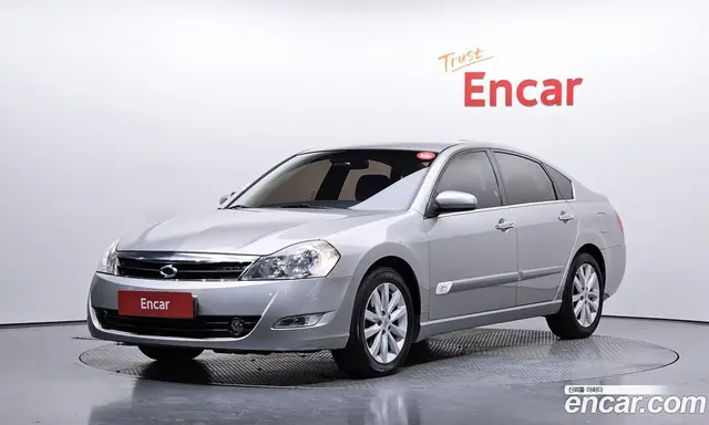 Renault (Samsung) SM5, 2009, 86 699 км