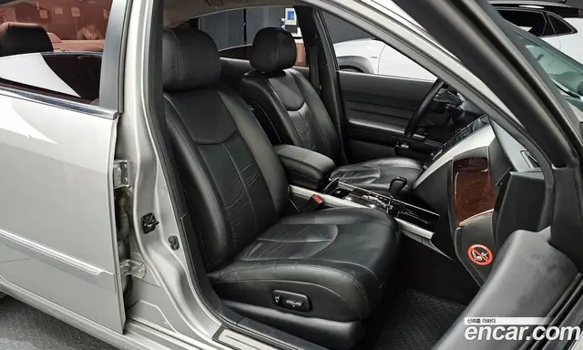 Renault (Samsung) SM5 2009 2.0 автомат (гидро), миниатюра 11