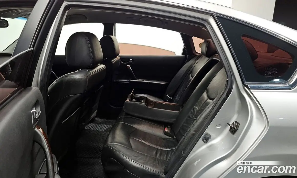 Renault (Samsung) SM5 2009 2.0 автомат (гидро), фото 12