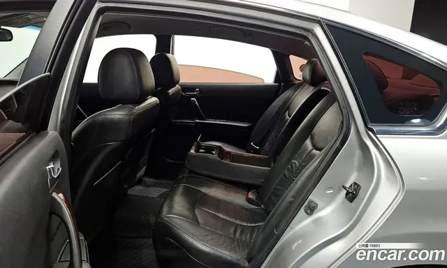 Renault (Samsung) SM5 2009 2.0 автомат (гидро), миниатюра 12
