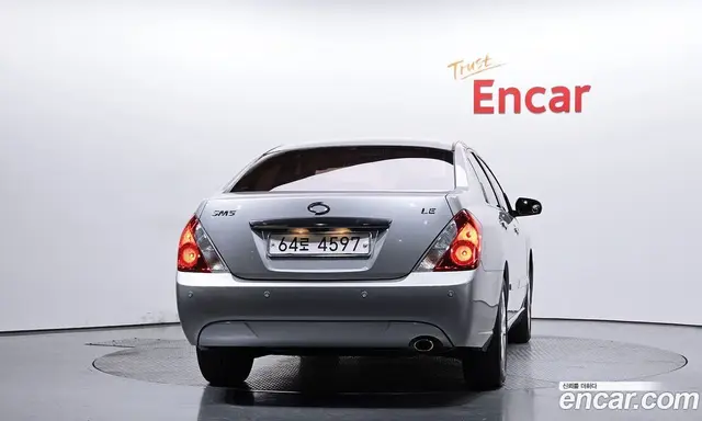 Renault (Samsung) SM5 2009 2.0 автомат (гидро), миниатюра 4