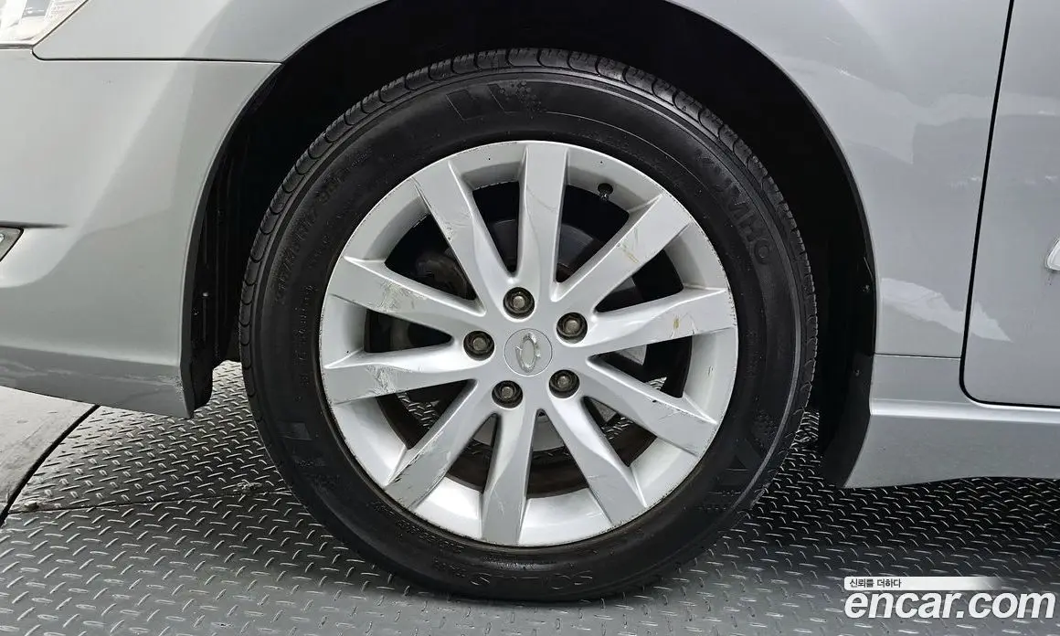Renault (Samsung) SM5 2009 2.0 автомат (гидро), фото 5