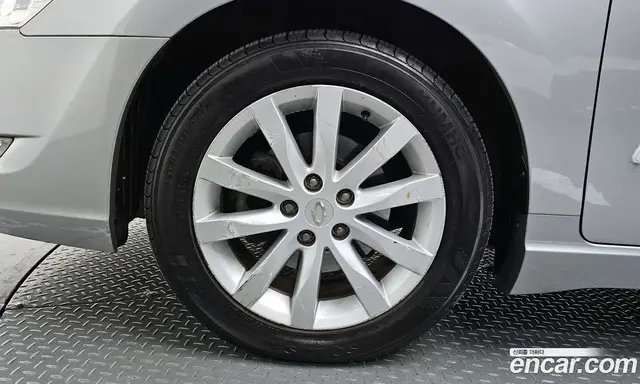 Renault (Samsung) SM5 2009 2.0 автомат (гидро), миниатюра 5