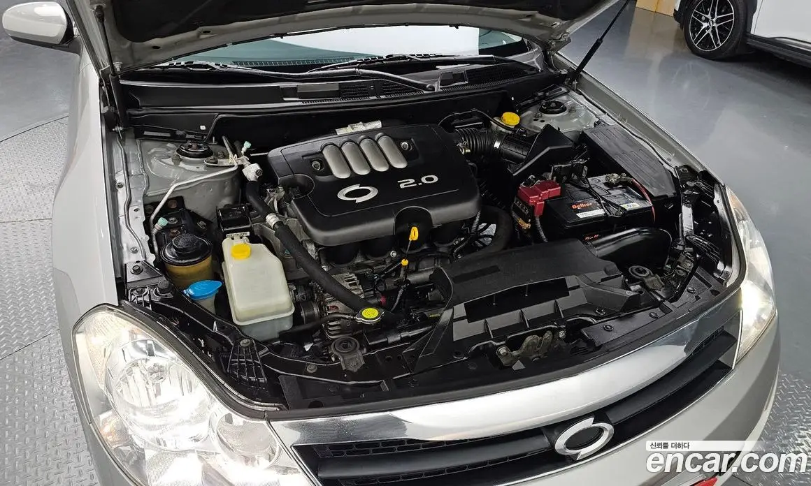 Renault (Samsung) SM5 2009 2.0 автомат (гидро), фото 6