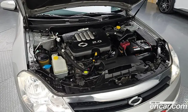 Renault (Samsung) SM5 2009 2.0 автомат (гидро), миниатюра 6