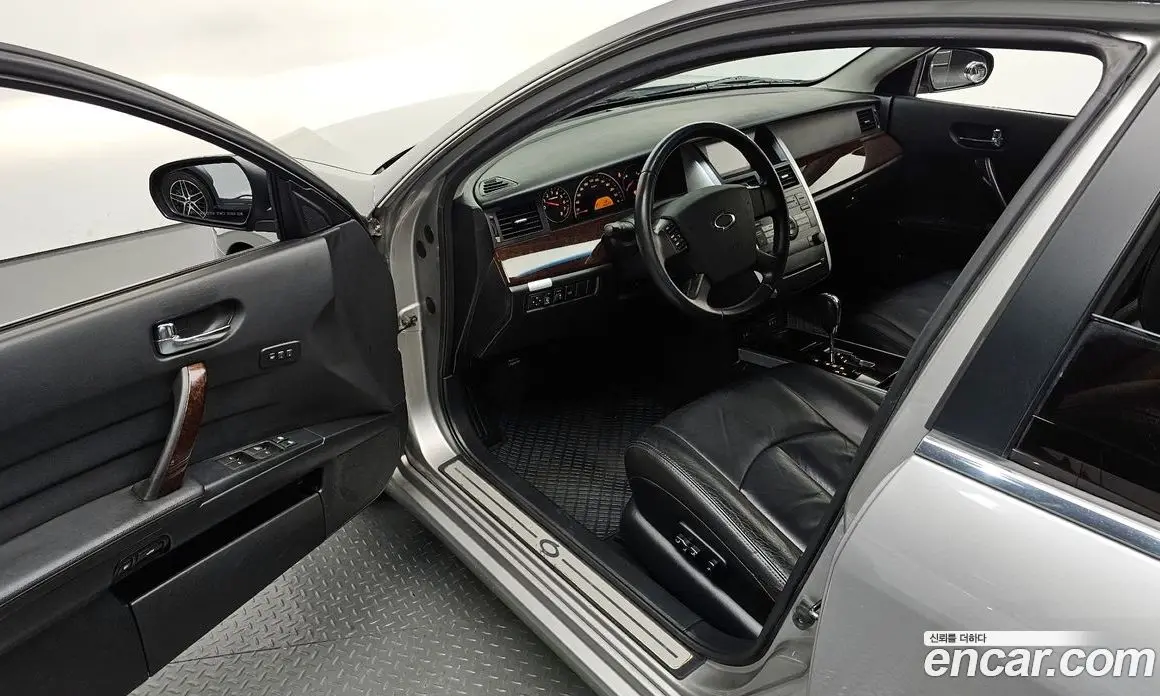 Renault (Samsung) SM5 2009 2.0 автомат (гидро), фото 10