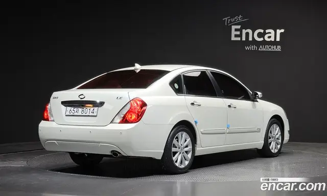 Renault (Samsung) SM5 2009 2.0 автомат (гидро), миниатюра 2