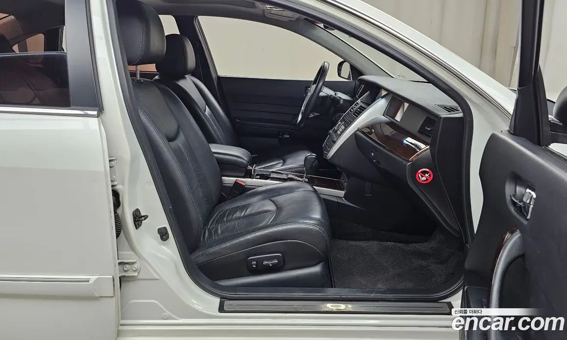 Renault (Samsung) SM5 2009 2.0 автомат (гидро), фото 11