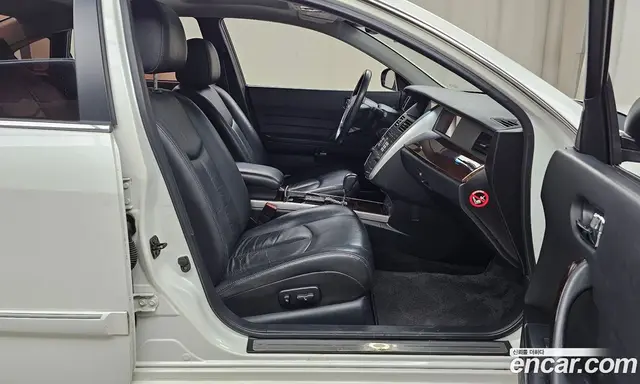 Renault (Samsung) SM5 2009 2.0 автомат (гидро), миниатюра 11