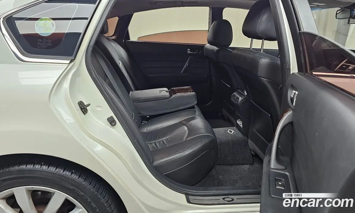 Renault (Samsung) SM5 2009 2.0 автомат (гидро), фото 12