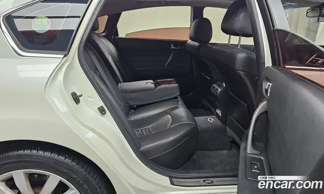 Renault (Samsung) SM5 2009 2.0 автомат (гидро), миниатюра 12