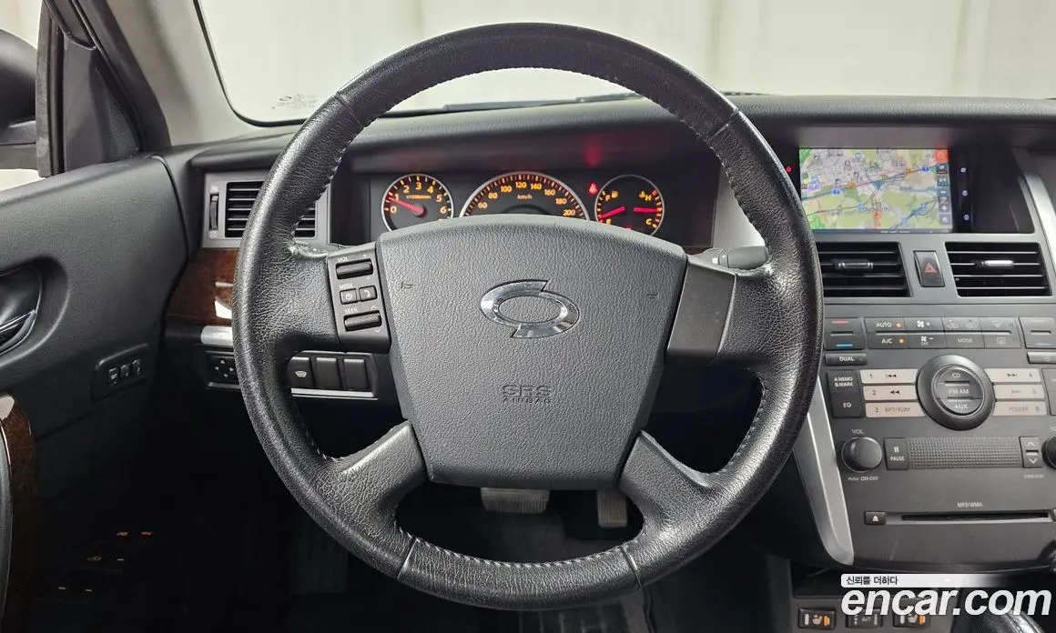 Renault (Samsung) SM5 2009 2.0 автомат (гидро), фото 13