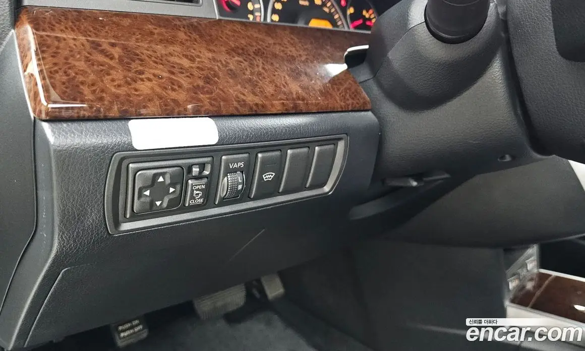Renault (Samsung) SM5 2009 2.0 автомат (гидро), фото 15