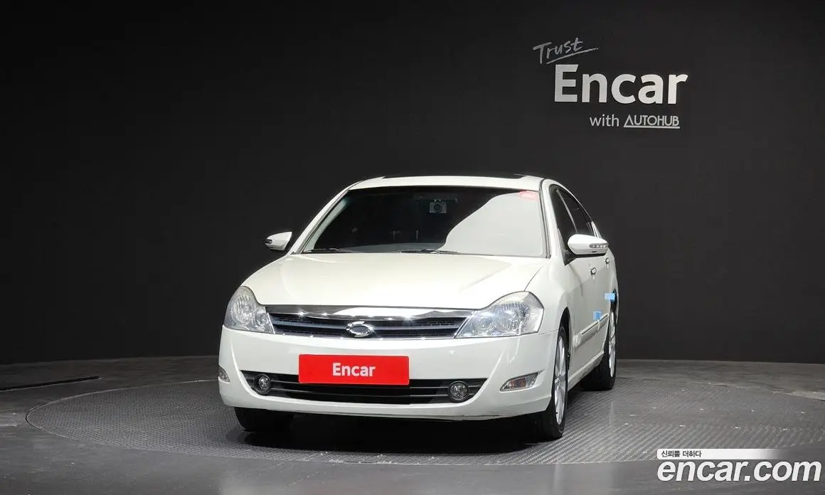 Renault (Samsung) SM5 2009 2.0 автомат (гидро), фото 3