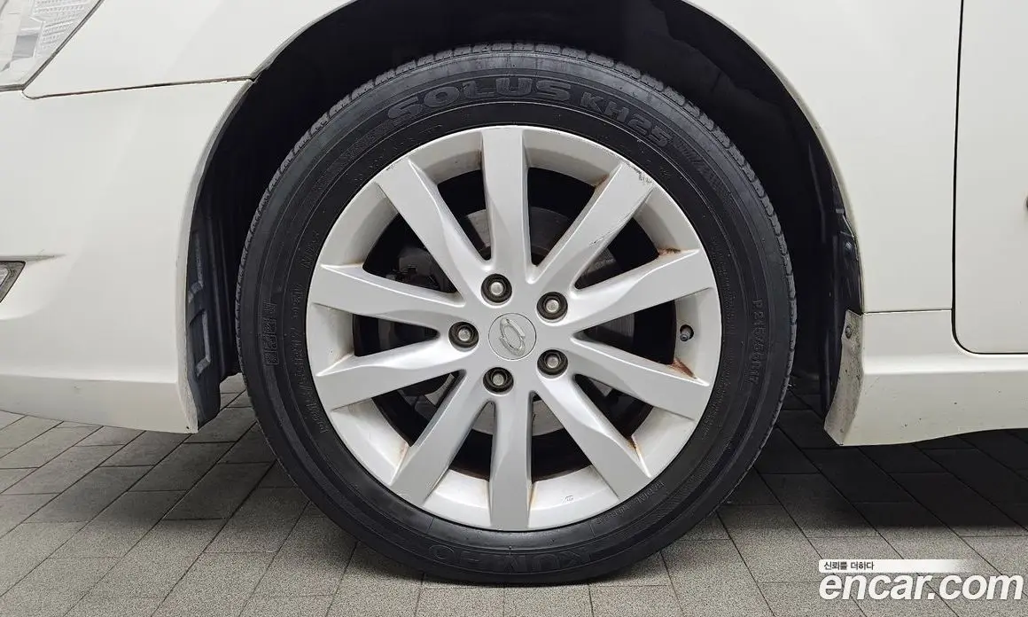 Renault (Samsung) SM5 2009 2.0 автомат (гидро), фото 5