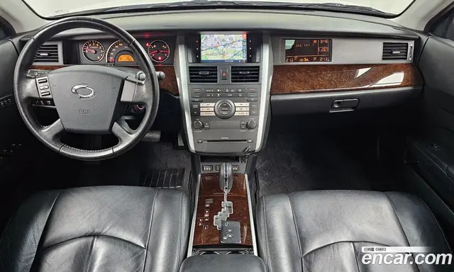 Renault (Samsung) SM5 2009 2.0 автомат (гидро), миниатюра 7