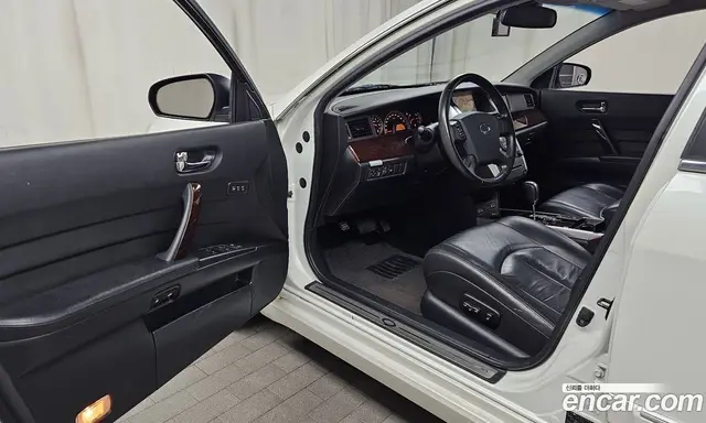 Renault (Samsung) SM5 2009 2.0 автомат (гидро), миниатюра 10
